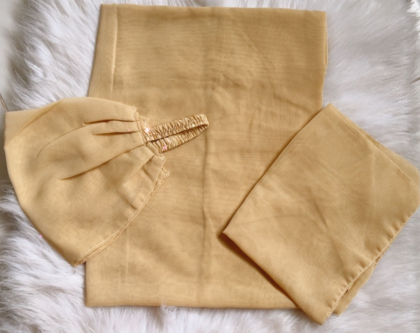 Cheffon 3 In 1 (Stoller+Naqab+Cap)