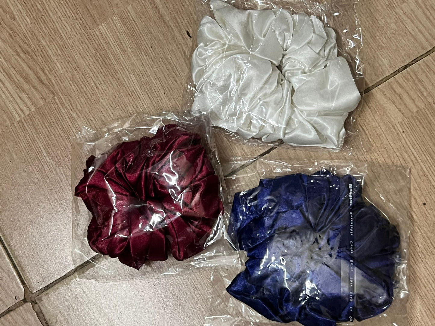 Volume Vibe Scrunchie