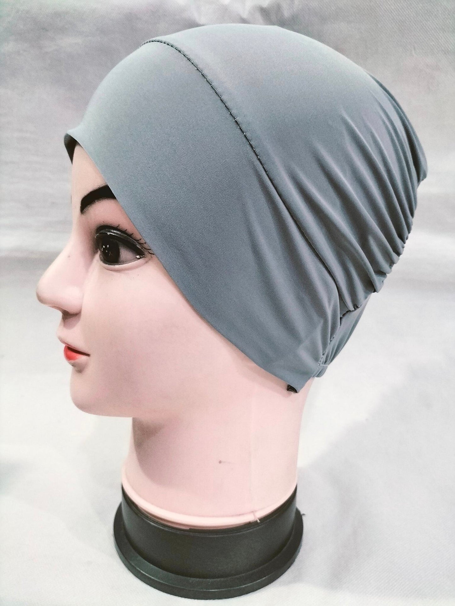 Full Head Coverage Inner Elastic Cap