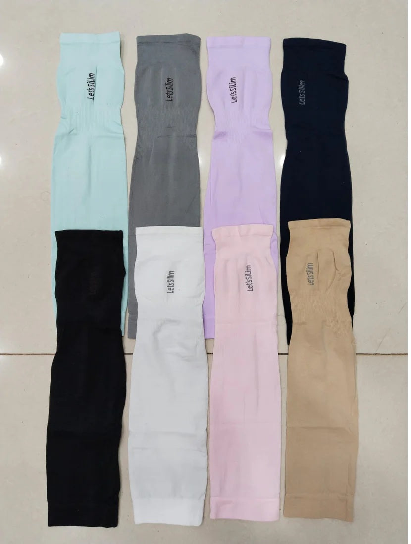 Thumb Hole Arm Sleeves  Extender (High Quality Fabric)