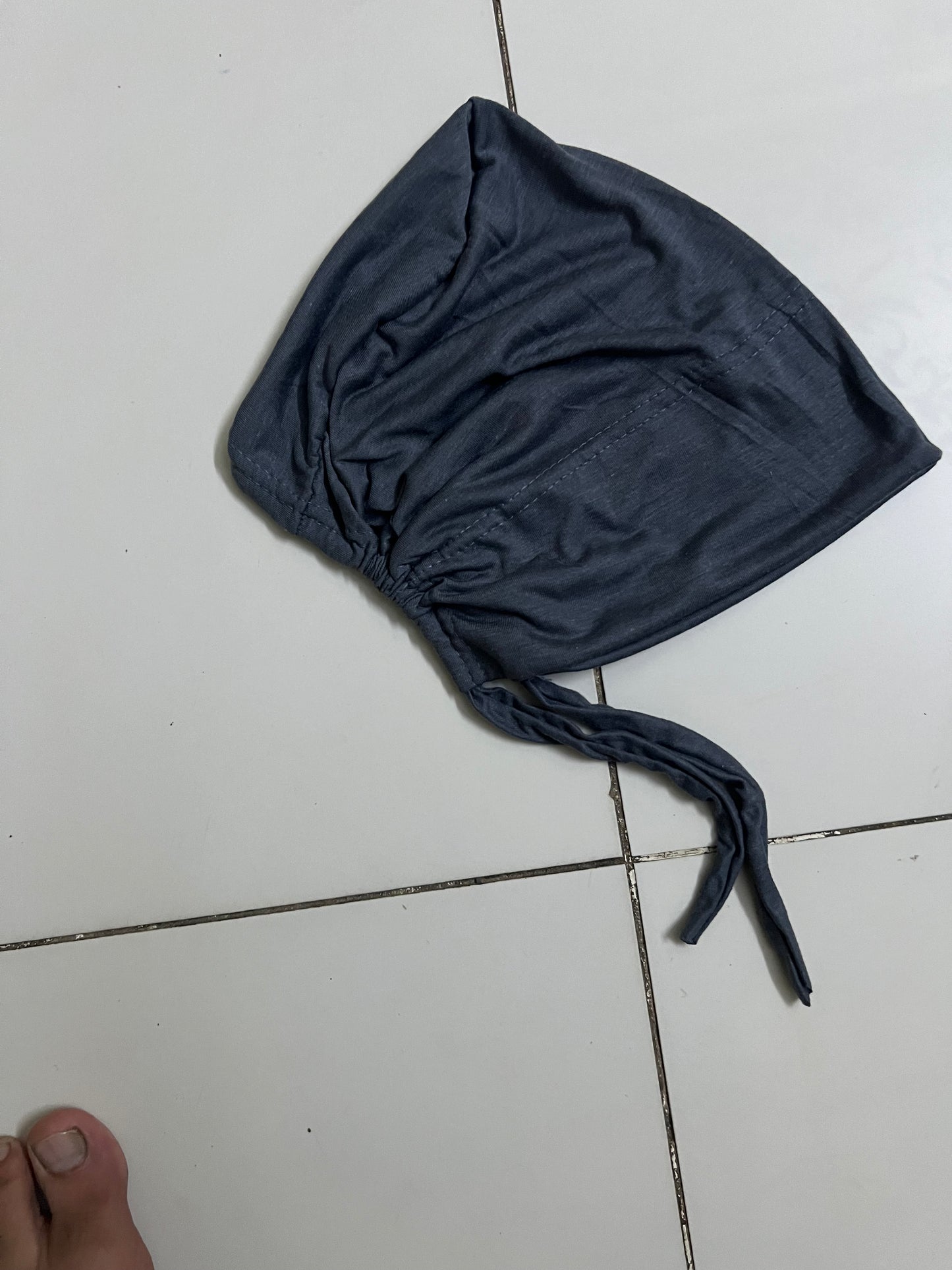 Full Head Coverage Hijab Dori Cap
