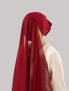 Buy Any 2,3 & 4 Instant Cheffon Hijab (Choose Your Own Color)