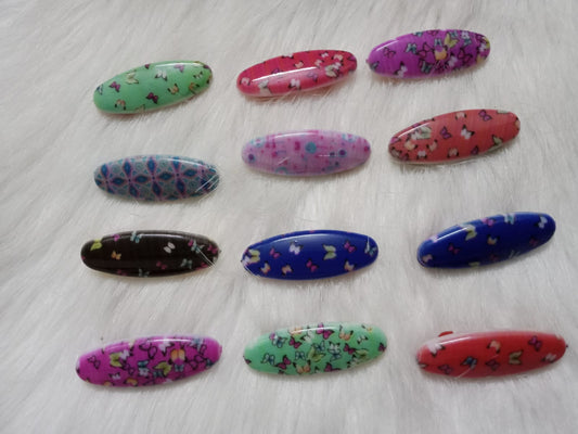 High QualityMulti Color Plastic Safety Clip For Hijab Scarf Stoller