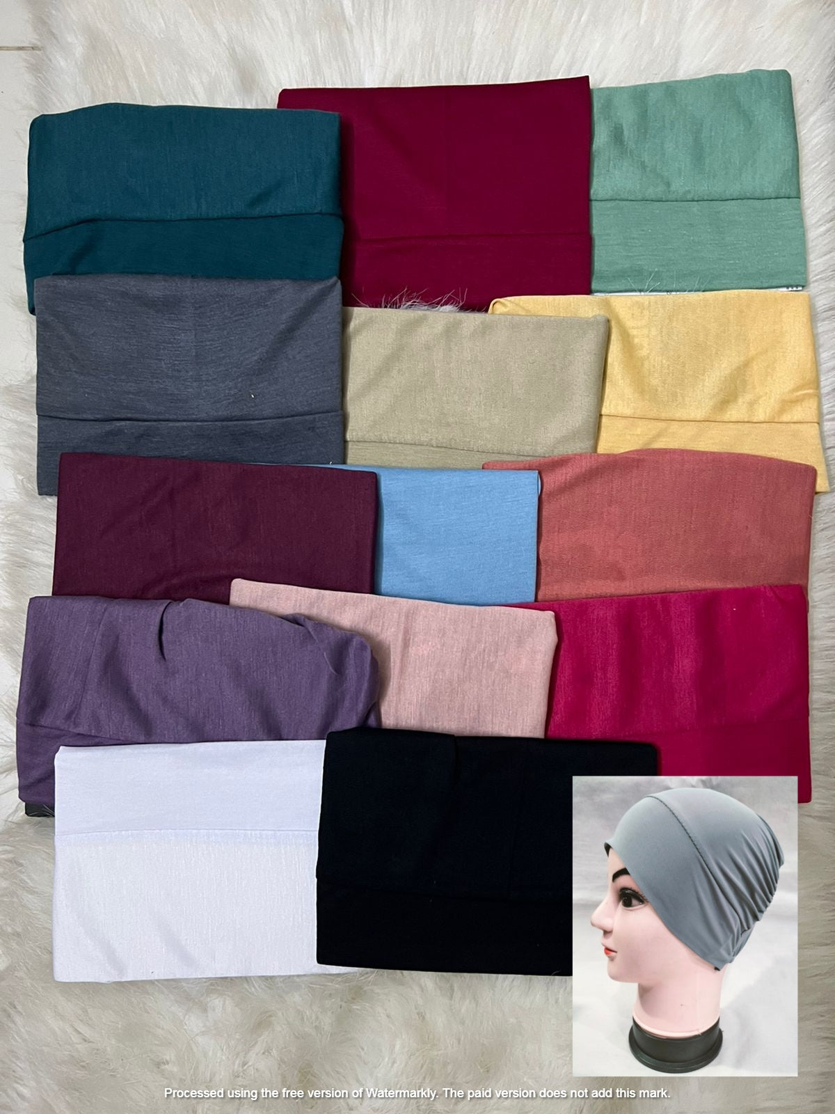 UnderScarf (Hijab) Caps – Parekh Hijab Store