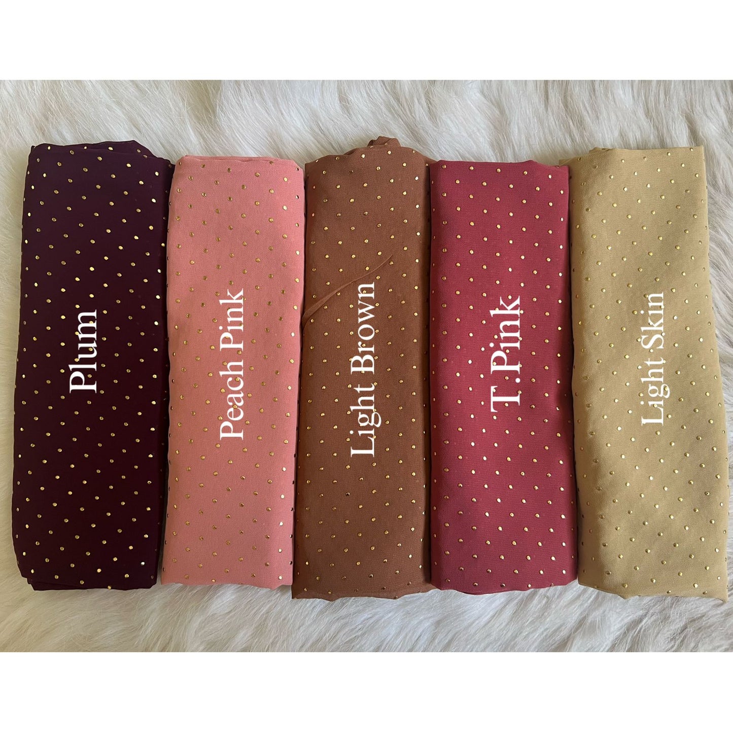 Embellished Chiffon Georgette