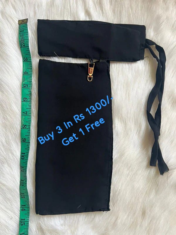 Saudi Naqab Forhead Hard (Bukram) (Buy 3 Get 1 Free)