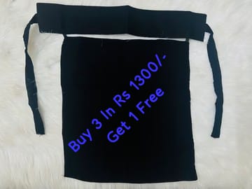 Saudi Naqab Forhead Hard (Bukram) (Buy 3 Get 1 Free)