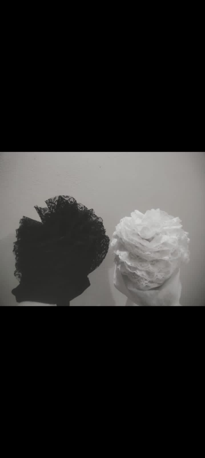 Flower Volume Cap