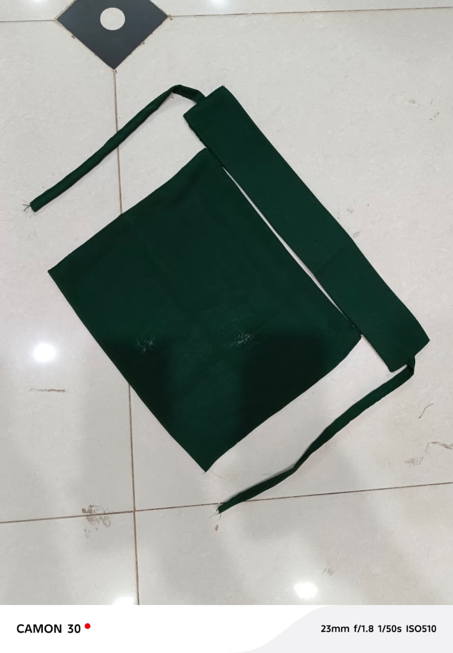 Saudi Forehead (Bukram) Naqab