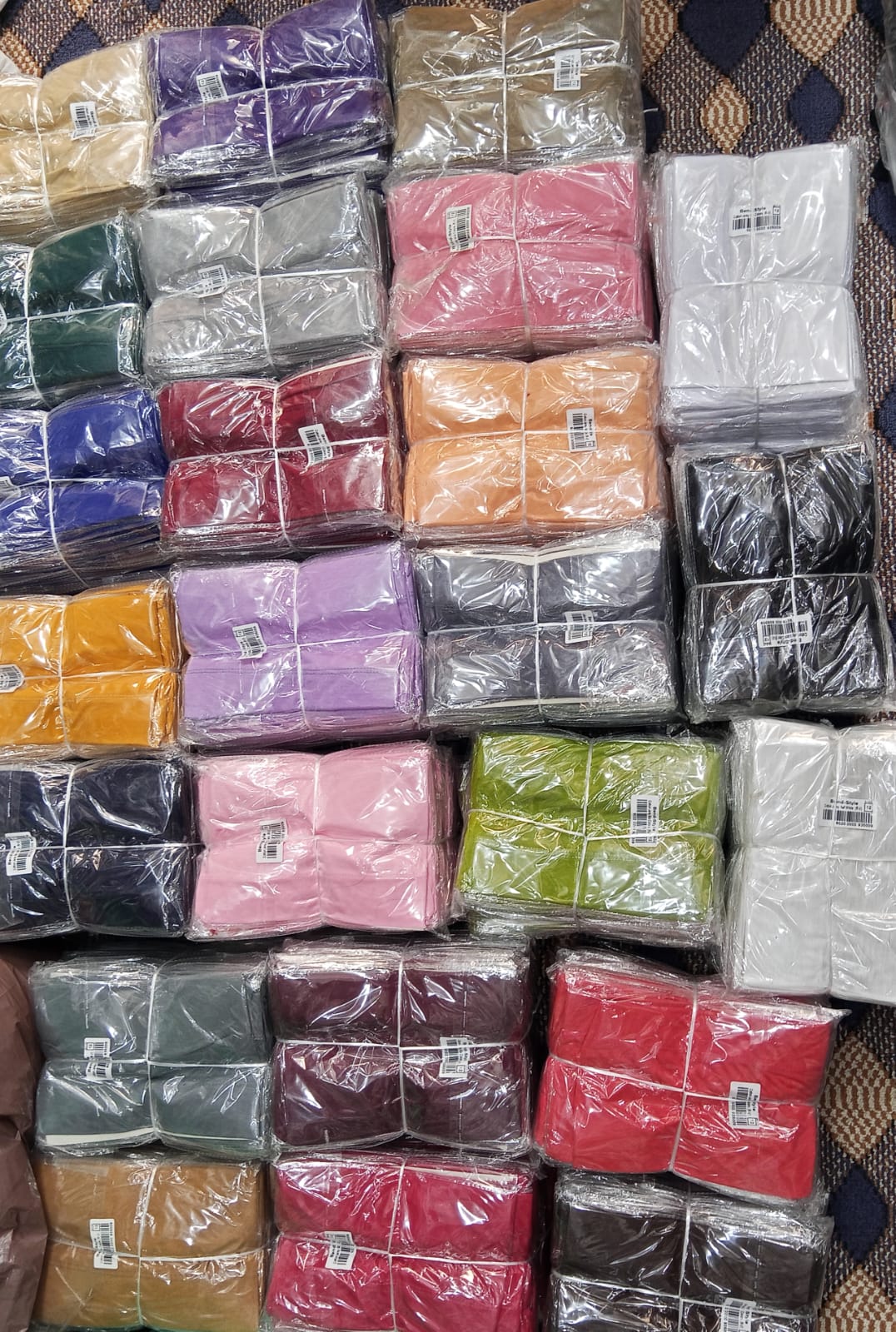 Deals Of Naqab Patti With Full Length (Fabric Cheffon)