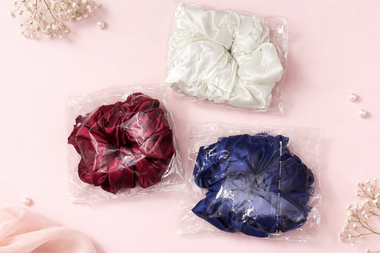 Volume Vibe Scrunchie