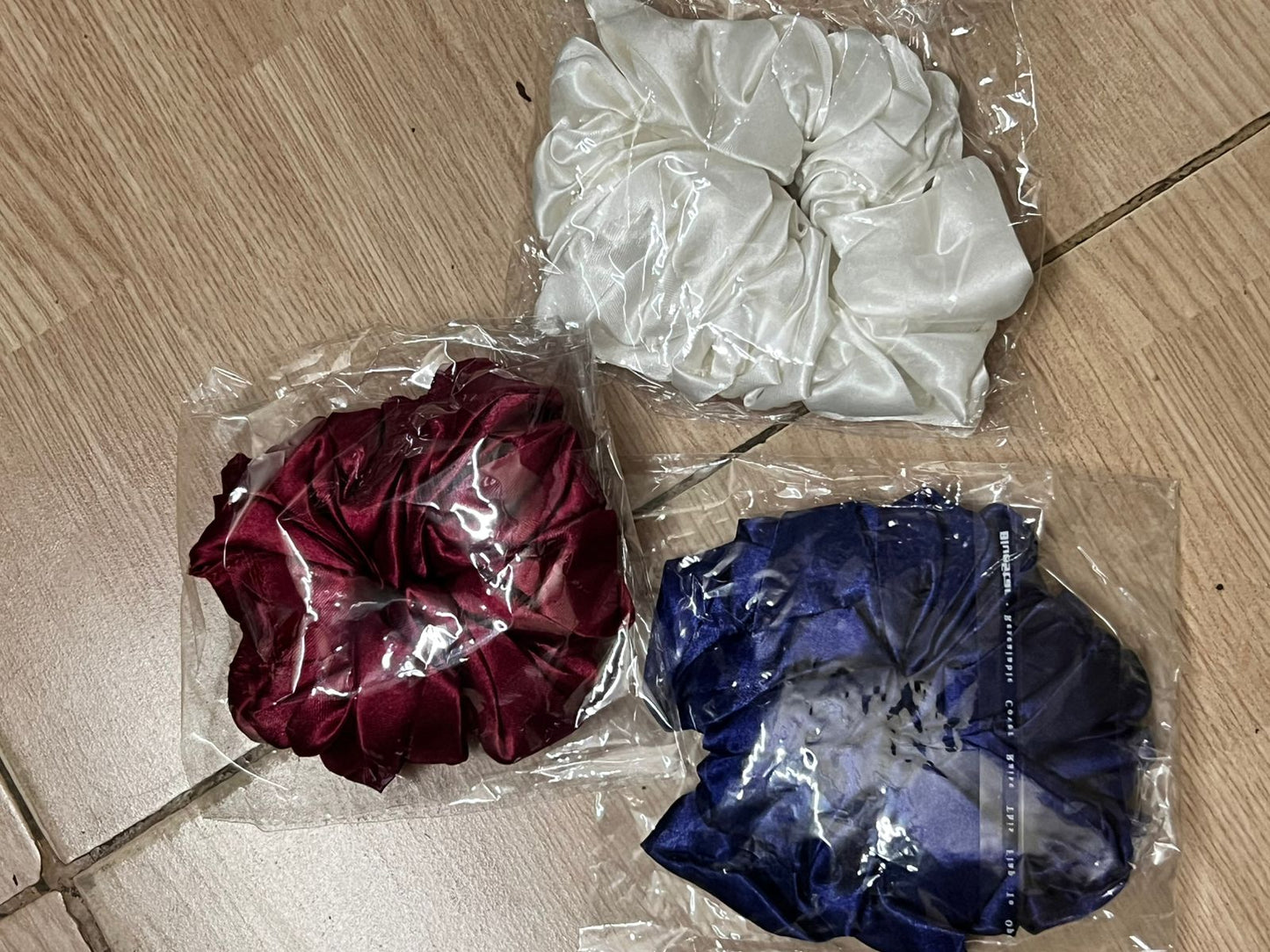 Volume Vibe Scrunchie