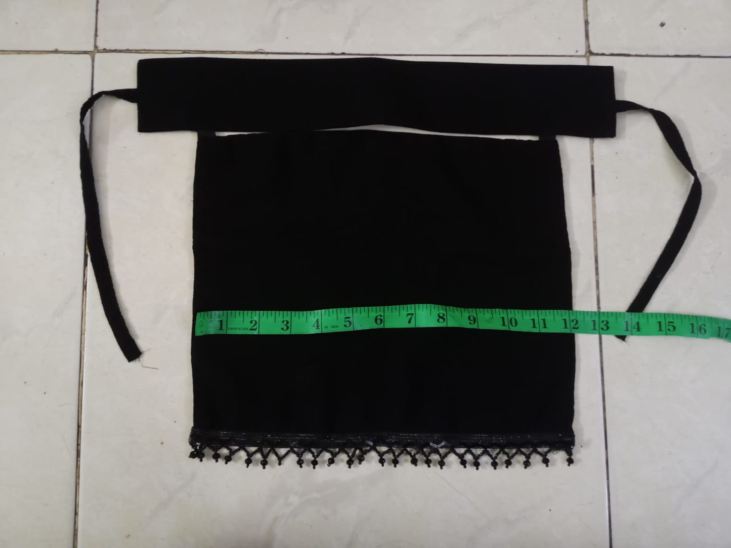 Cut Moti Dana Saudi Naqab With Forhead Hard (Bukram)