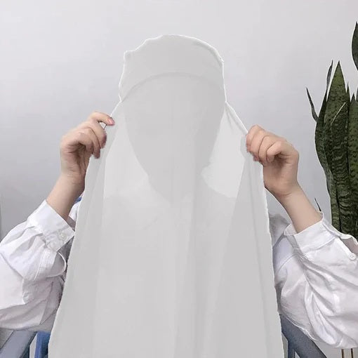Buy Any 2,3 & 4 Instant Cheffon Hijab (Choose Your Own Color)