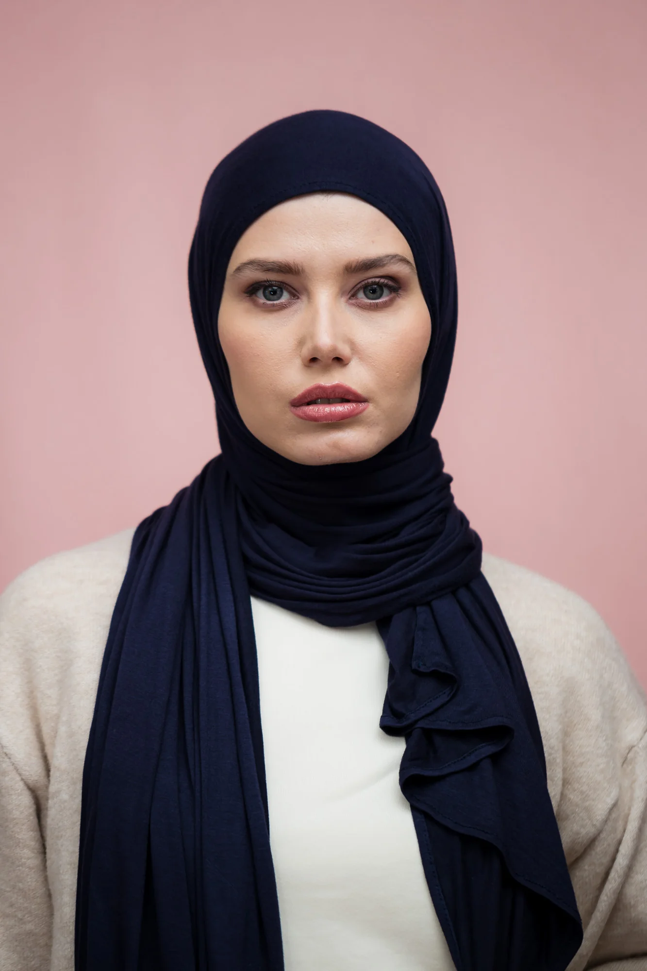 Buy Any 2,3 & 4 Instant Cheffon Hijab (Choose Your Own Color)